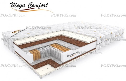 Матрас Multypoket Cocos Latex Mix
