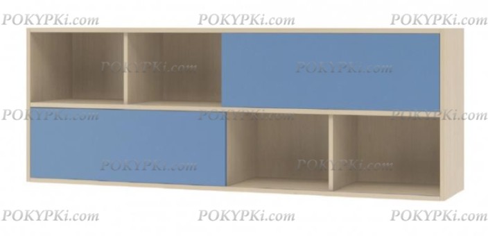 Навесная полка Дельта 17.2 Навесная полка Дельта 17.2