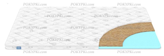 Матрас Dimax Оптима Лайт PK4