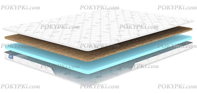 Матрас Dimax Оптима Лайт PK4 Матрас Dimax Оптима Лайт PK4