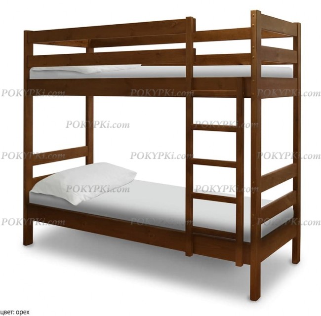 Кровать двухъярусная