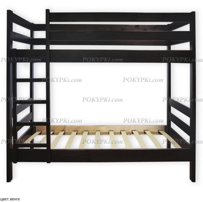 Кровать двухъярусная