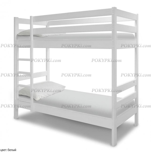 Кровать двухъярусная