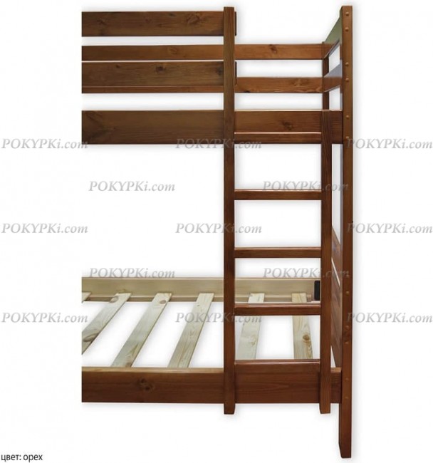 Кровать двухъярусная