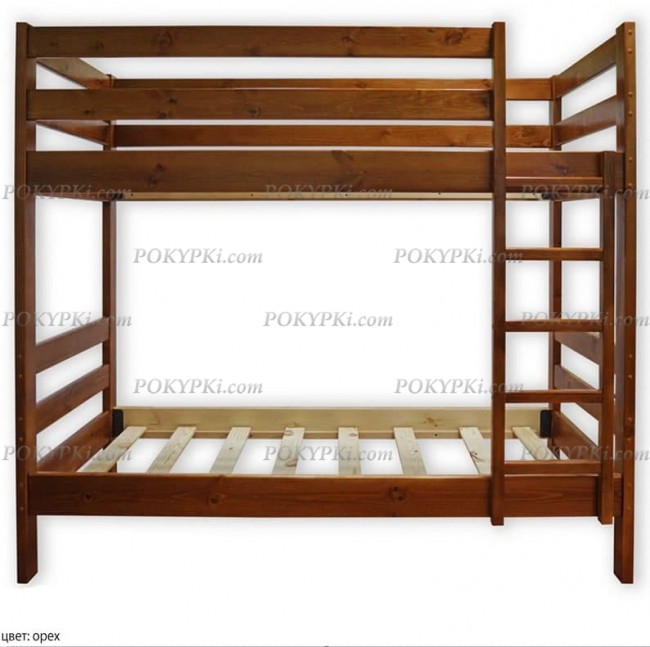 Кровать двухъярусная