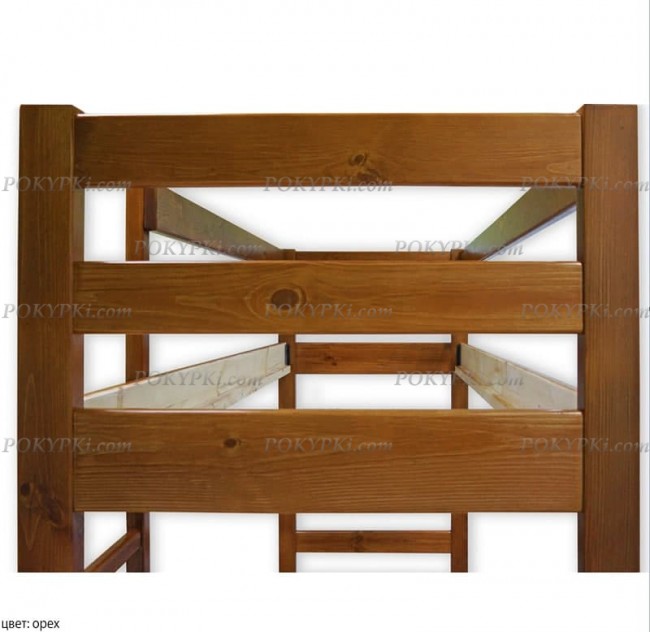 Кровать двухъярусная