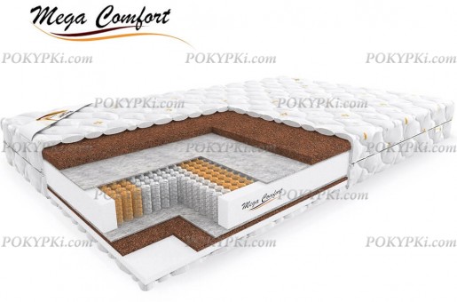 Матрас Multypoket Cocos Mix