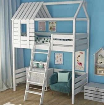 Кровать-чердак "Магия Сна" Кровать-чердак "Магия Сна"