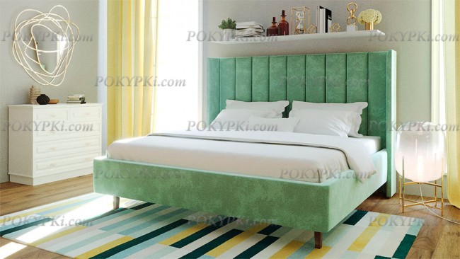 Мягкая кровать Бонифачо Мягкая кровать Бонифачо