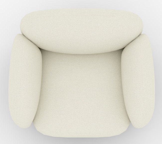 Мягкое кресло Тим