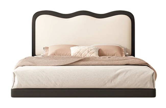 Парящая кровать с подсветкой Testiera Fly 19 Парящая кровать с подсветкой Testiera Fly 19