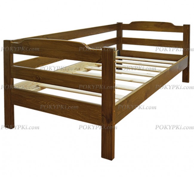 Кровать Лицей Плюс-цвет орех Кровать Лицей Плюс-цвет орех