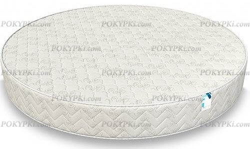Круглый матрас Твист Ролл Лайт