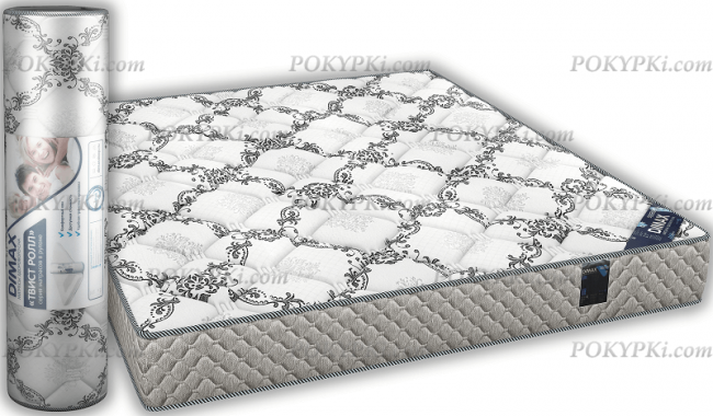 Матрас Твист Ролл Лайт в вакуумной упаковке