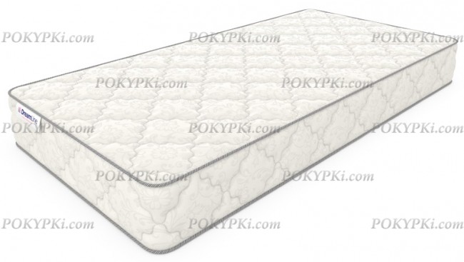 Матрас Dreamline SleepDream Medium BS в хлопковом жаккарде Матрас Dreamline SleepDream Medium BS в хлопковом жаккарде