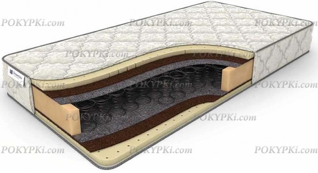 Матрас Dreamline SleepDream Medium BS