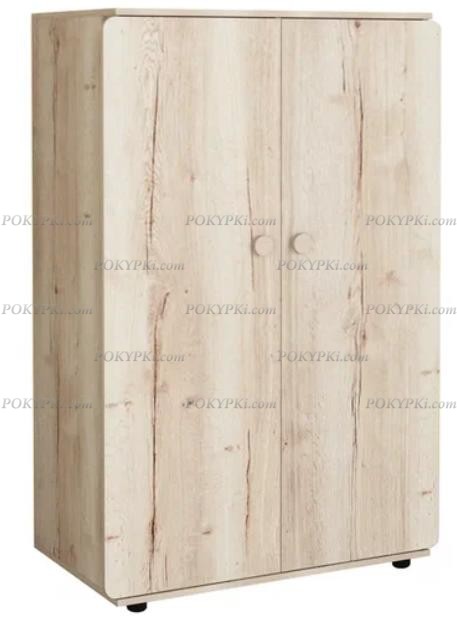 Шкаф для одежды Дельта Лофт 13.01 для одежды