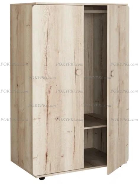 Шкаф для одежды Дельта Лофт 13.01 для одежды