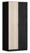 Шкаф Дельта Лофт 13.02 Black Шкаф Дельта Лофт 13.02 Black
