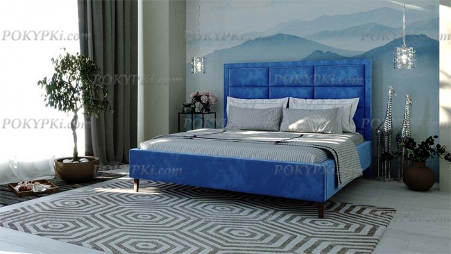 Мягкая кровать Елань