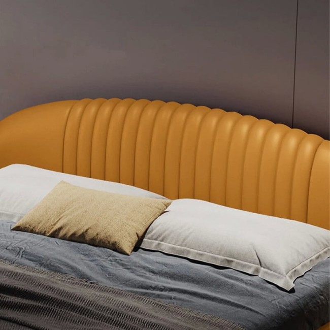 Парящая кровать с подсветкой Testiera Fly 10