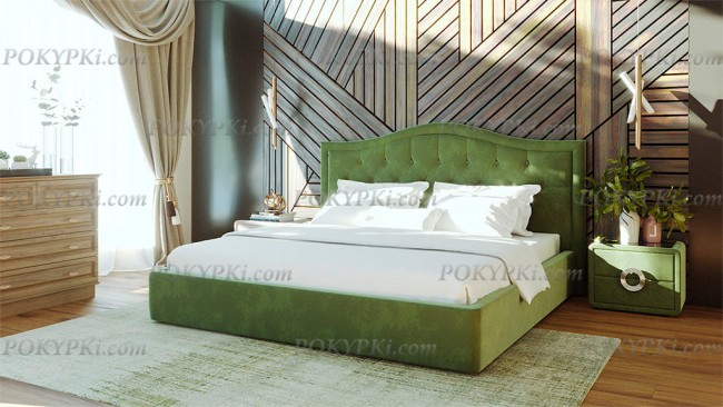 Мягкая кровать Сарагоса Мягкая кровать Сарагоса