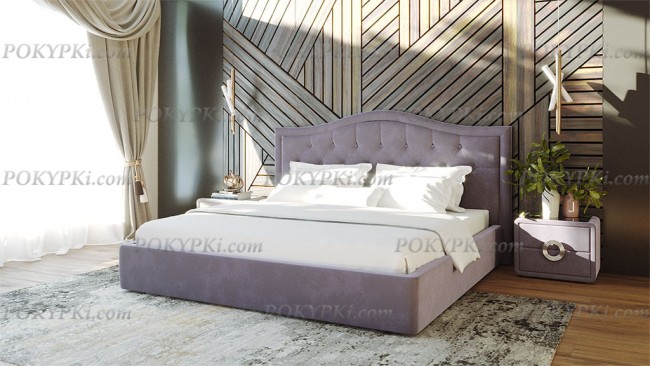 Мягкая кровать Сарагоса Мягкая кровать Сарагоса