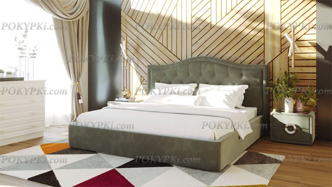 Мягкая кровать Сарагоса Мягкая кровать Сарагоса