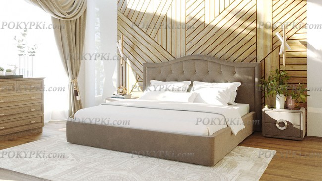 Мягкая кровать Сарагоса Мягкая кровать Сарагоса