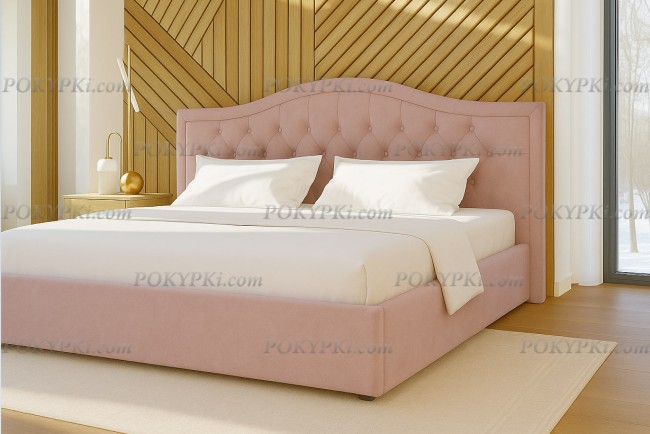 Мягкая кровать Сарагоса Мягкая кровать Сарагоса