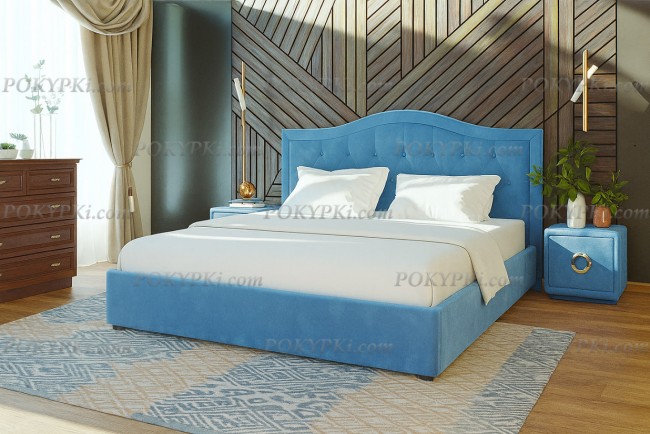 Мягкая кровать Сарагоса Мягкая кровать Сарагоса