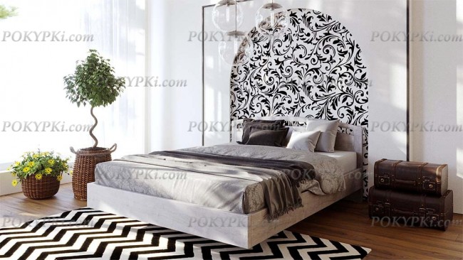 Парящая кровать Вимана Парящая кровать Вимана