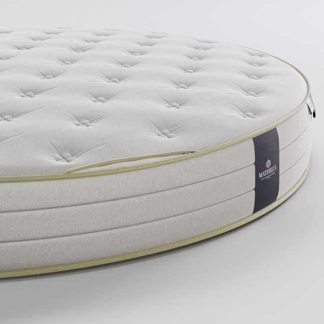 Круглый матрас Матерлюкс Лацио Мульти Круглый матрас Матерлюкс Лацио Мульти