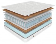 Матрас Deluxe Elite Coco Матрас Deluxe Elite Coco