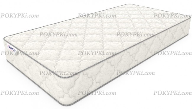 Матрас Dreamline SleepDream Soft TFK в жаккардовом чехле