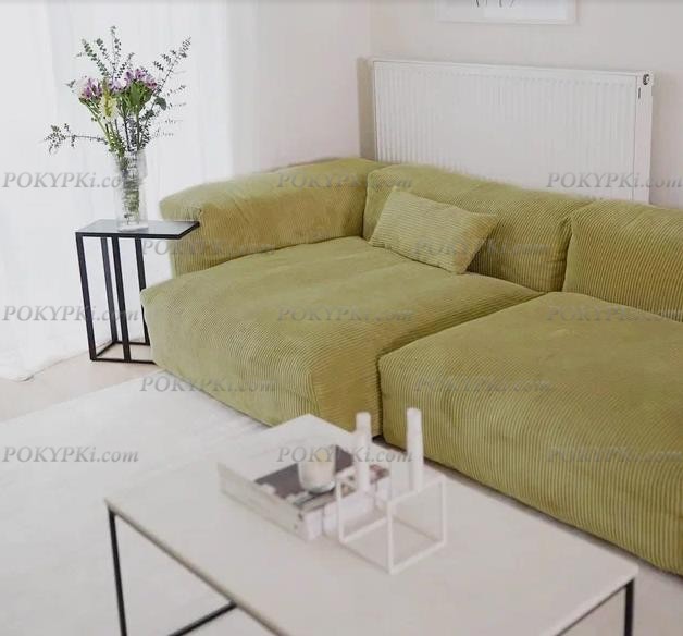 Диван Фиджи двухсекционный (малый) Диван Фиджи двухсекционный (малый)