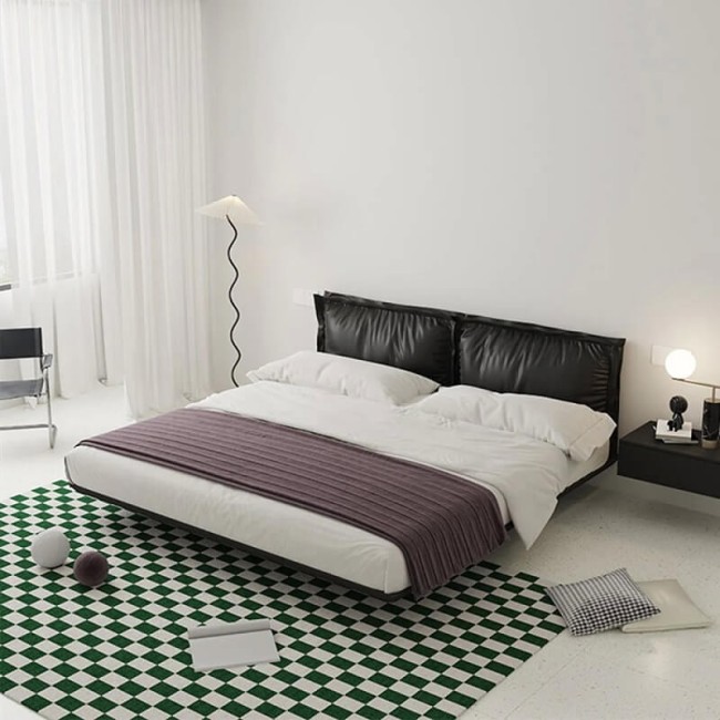 Парящая кровать Testiera Fly 6