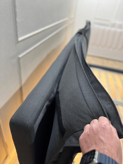 Парящая кровать Testiera Fly 6