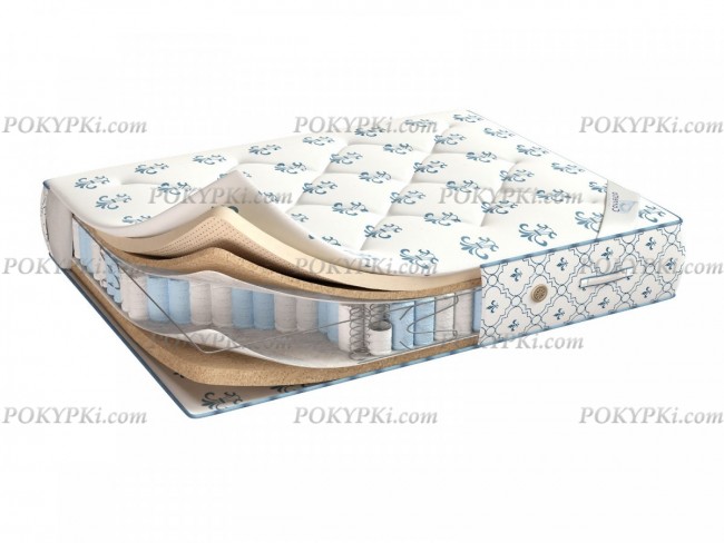 Матрас Deluxe Evro Latex