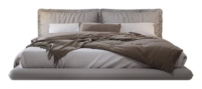 Парящая кровать Testiera Fly 4