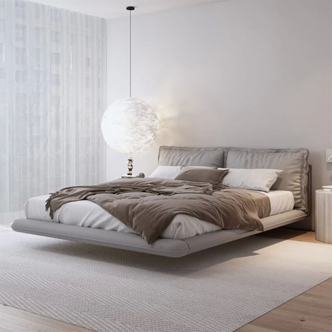 Парящая кровать Testiera Fly 4