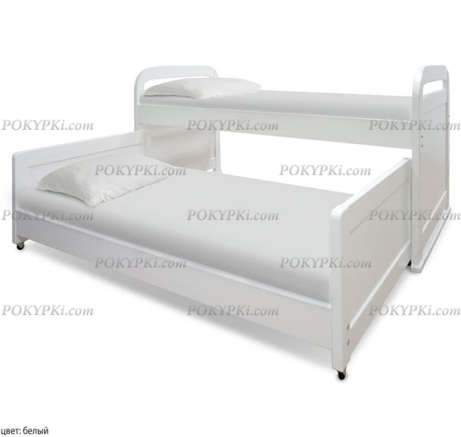 Кровать двухъярусная Кровать двухъярусная