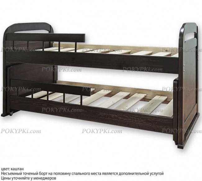 Кровать двухъярусная Кровать двухъярусная