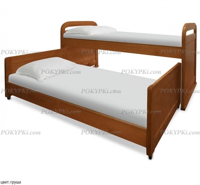 Кровать двухъярусная Кровать двухъярусная