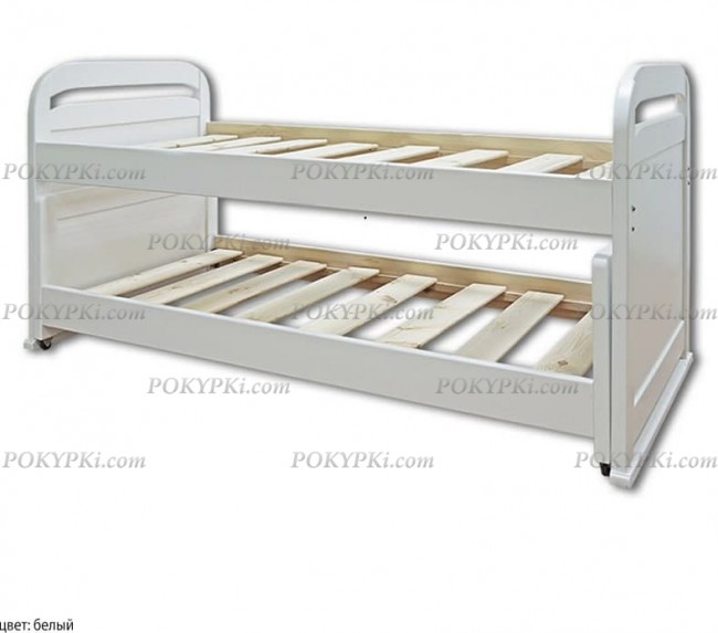 Кровать двухъярусная Кровать двухъярусная