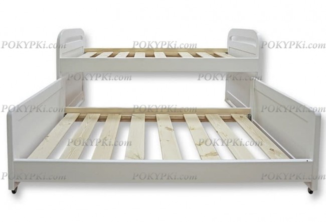 Кровать двухъярусная Кровать двухъярусная