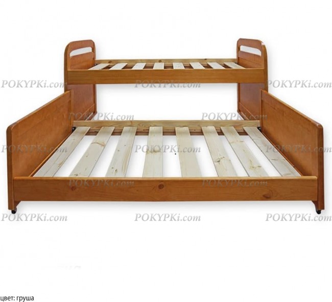 Кровать двухъярусная Кровать двухъярусная