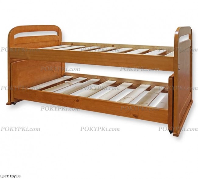 Кровать двухъярусная Кровать двухъярусная