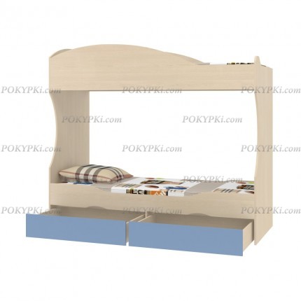 Модульная детская комната Дельта 4