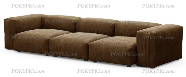 Модульный диван Фиджи 3-х секционный Модульный диван Фиджи 3-х секционный